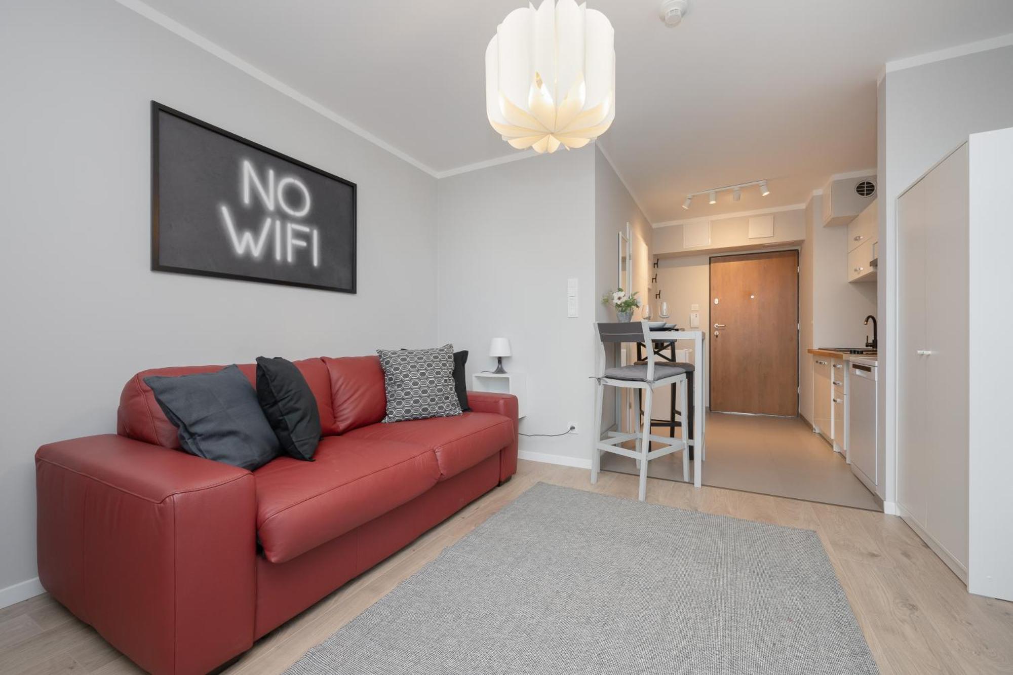 Warsaw Praga Kokoryczki Apartments With Parking By Noclegi Renters ภายนอก รูปภาพ